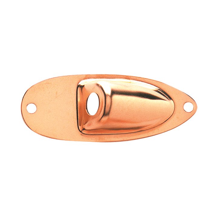 Acquista FENDER 0991940200 STRATOCASTER JACK FERRULE (GOLD) online | Merula Strumenti Musicali
