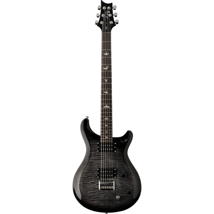 Acquista PRS Se 277 Violin Top Charcoal Burst 2023 online | Merula Strumenti Musicali