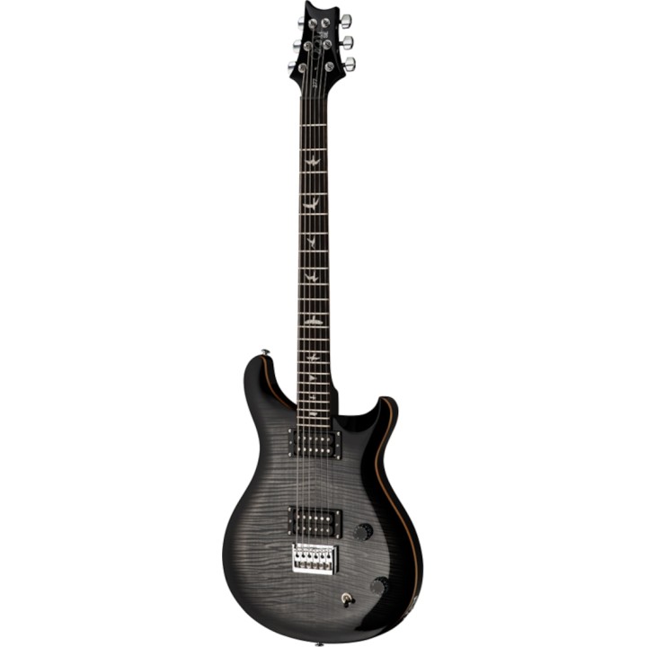 Acquista PRS Se 277 Violin Top Charcoal Burst 2023 online | Merula Strumenti Musicali