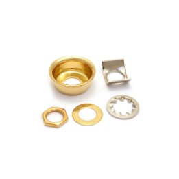 Acquista FENDER 0991941200 JACK FERRULE, TELE, GOLD online | Merula Strumenti Musicali