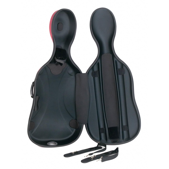 Acquista CROSON CC11 4/4 Astuccio Violoncello 4/4 501156 online | Merula Strumenti Musicali