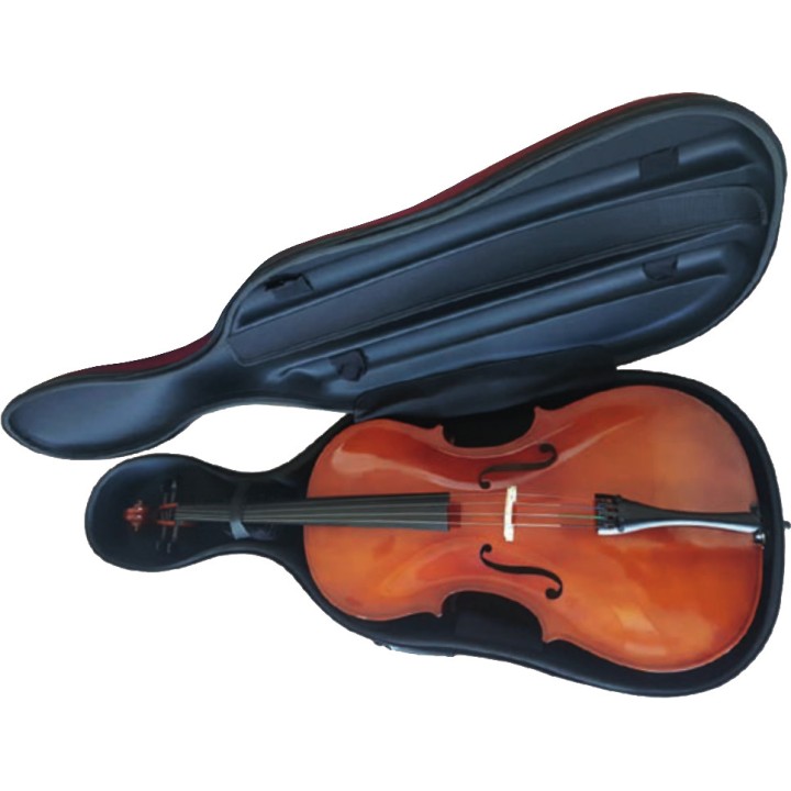Acquista CROSON CC11 4/4 Astuccio Violoncello 4/4 501156 online | Merula Strumenti Musicali