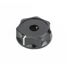 Acquista FENDER 0049412049 Knob Lower Concentric Black online | Merula Strumenti Musicali