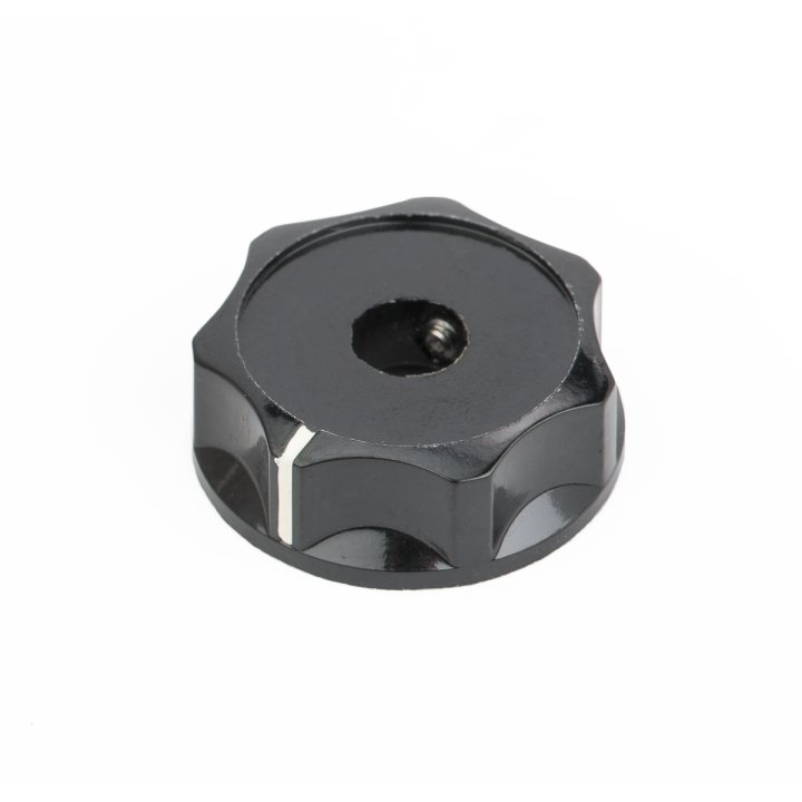 Acquista FENDER 0049412049 Knob Lower Concentric Black online | Merula Strumenti Musicali