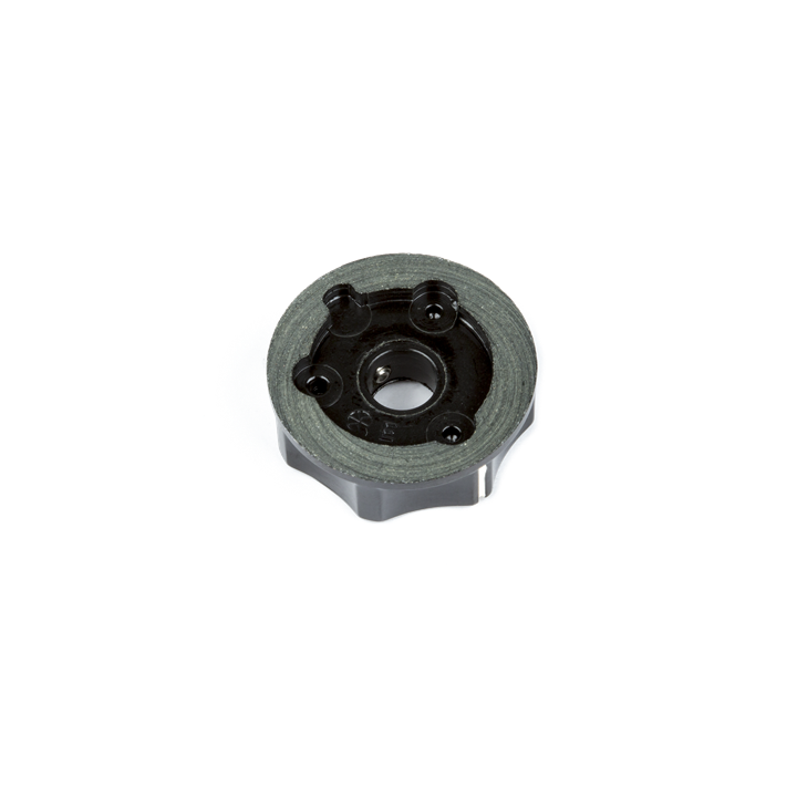Acquista FENDER 0049412049 Knob Lower Concentric Black online | Merula Strumenti Musicali