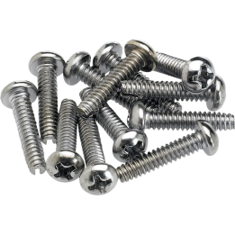 Acquista FENDER 0994925000 Pickup/Switch Screws online | Merula Strumenti Musicali