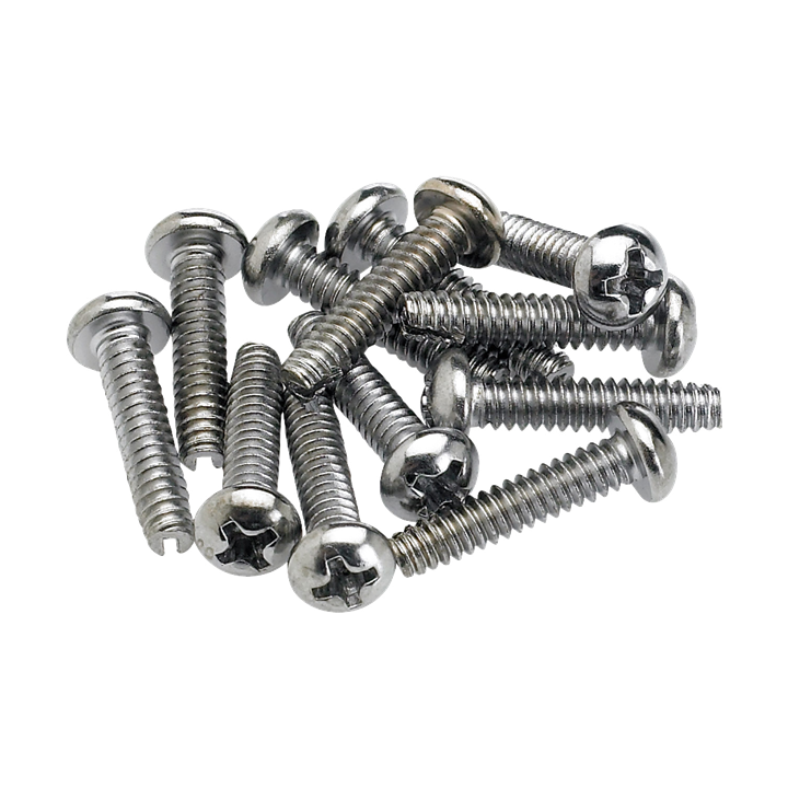 Acquista FENDER 0994925000 Pickup/Switch Screws online | Merula Strumenti Musicali