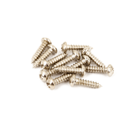 Acquista FENDER 0011357049 SCREW # 3 X 3/8 SM RD HD NIC (12) online | Merula Strumenti Musicali