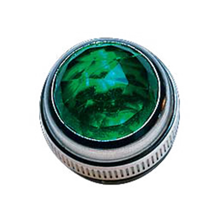 Acquista FENDER 0990951000 GREEN AMPLIFIER JEWEL online | Merula Strumenti Musicali