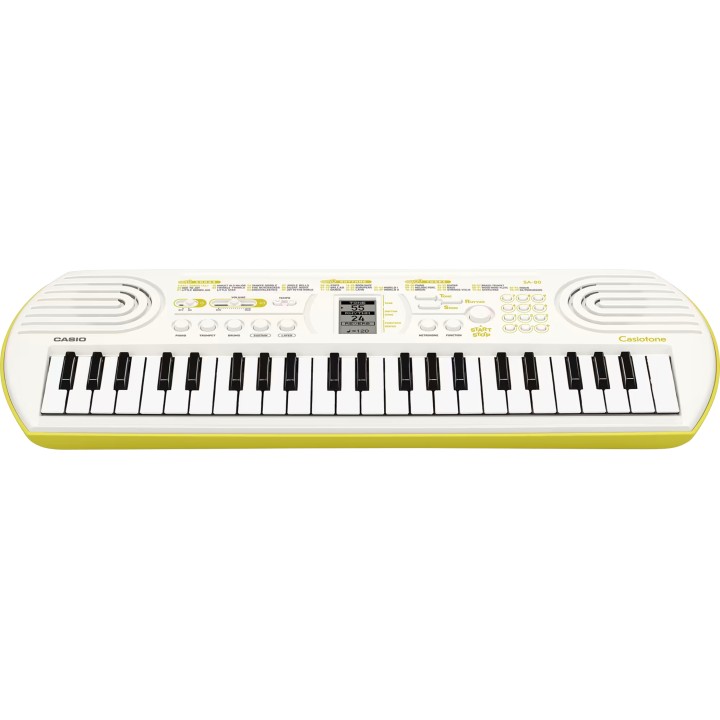 Acquista CASIO SA-80 online | Merula Strumenti Musicali