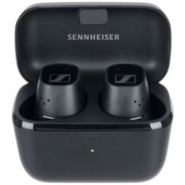 Acquista SENNHEISER CX PLUS TW 1 SE CX PLUS TRUE WIRELESS BLACK SPECIAL ED online | Merula Strumenti Musicali