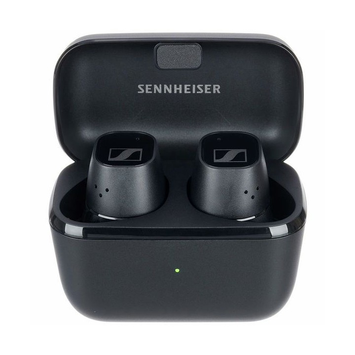 Acquista SENNHEISER CX PLUS TW 1 SE CX PLUS TRUE WIRELESS BLACK SPECIAL ED online | Merula Strumenti Musicali
