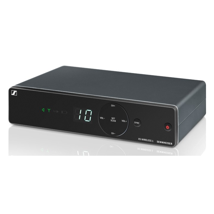 Acquista SENNHEISER XSW 1-835-BC online | Merula Strumenti Musicali
