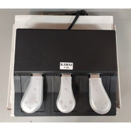 Kawai - Pedale Triplo F30 | Merula Strumenti Musicali