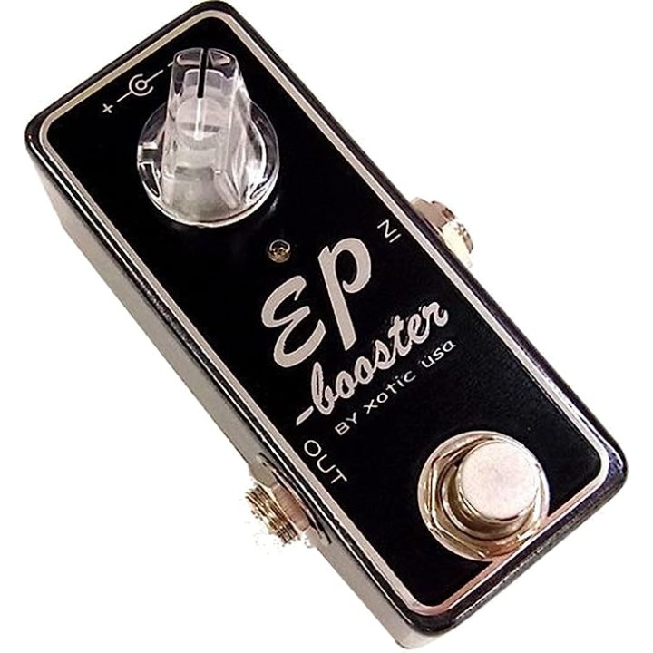Acquista XOTIC Ep Booster online | Merula Strumenti Musicali