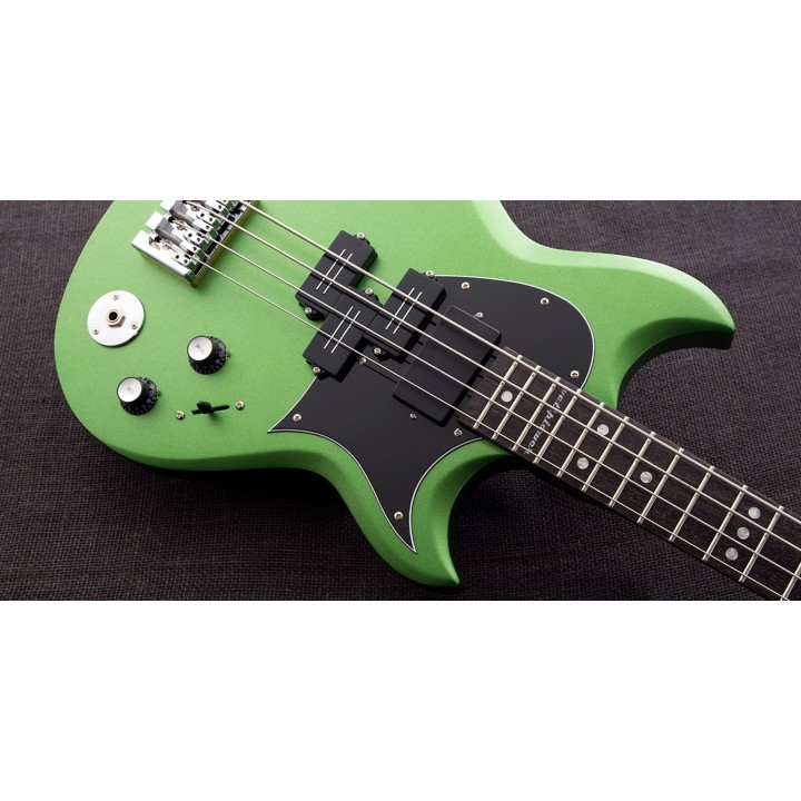 Acquista REVEREND WATTPLOWER MII EGREEN online | Merula Strumenti Musicali