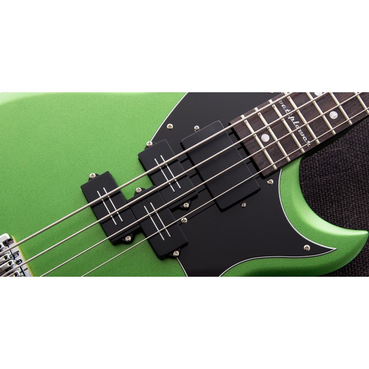 Acquista REVEREND WATTPLOWER MII EGREEN online | Merula Strumenti Musicali