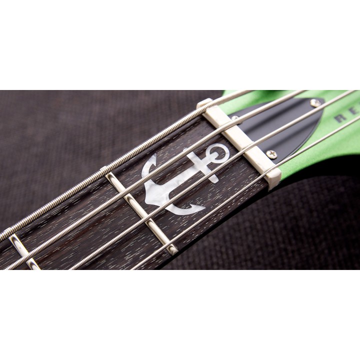Acquista REVEREND WATTPLOWER MII EGREEN online | Merula Strumenti Musicali
