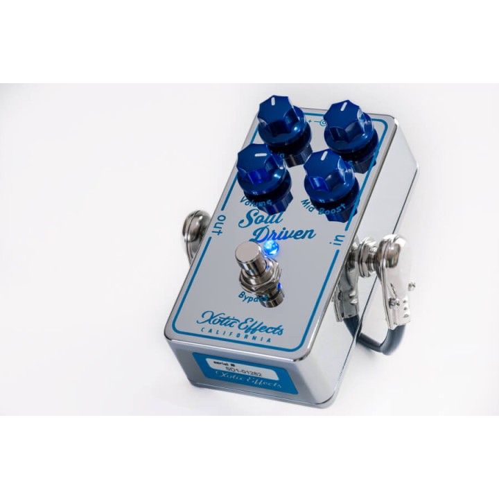 Acquista XOTIC Soul Driven online | Merula Strumenti Musicali