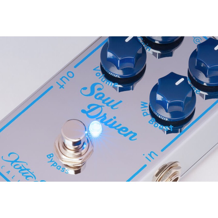 Acquista XOTIC Soul Driven online | Merula Strumenti Musicali