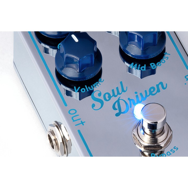 Acquista XOTIC Soul Driven online | Merula Strumenti Musicali