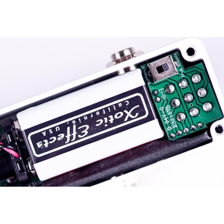 Acquista XOTIC Super Clean Buffer online | Merula Strumenti Musicali