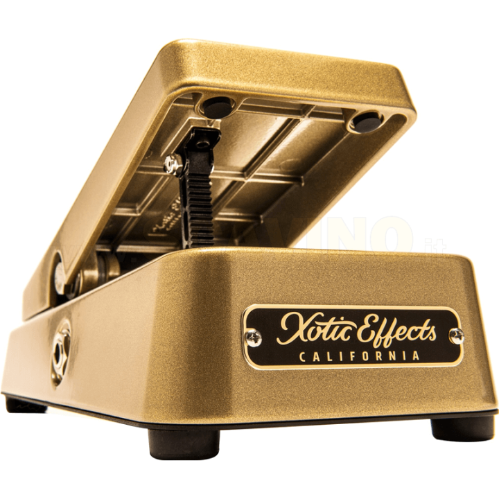 Acquista XOTIC XVP-250K - Pedale volume ad alta impedenza online | Merula Strumenti Musicali
