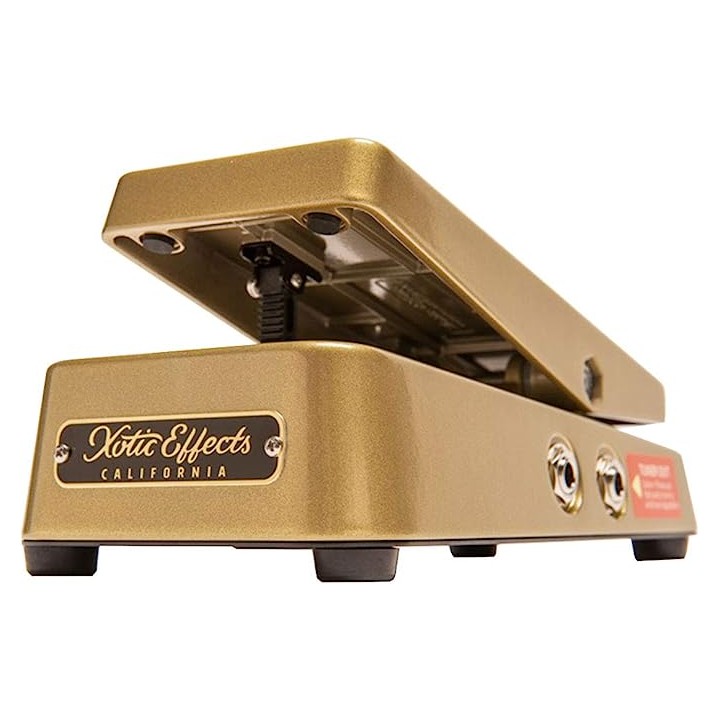 Acquista XOTIC XVP-250K - Pedale volume ad alta impedenza online | Merula Strumenti Musicali