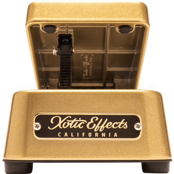 Acquista XOTIC XVP-250K - Pedale volume ad alta impedenza online | Merula Strumenti Musicali