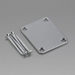 Acquista GOTOH NBS3C PIASTRA ATTACCO MANICO CON VITI- CROMATO online | Merula Strumenti Musicali