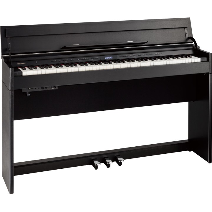roland dp603 cb piano digitale con mobile