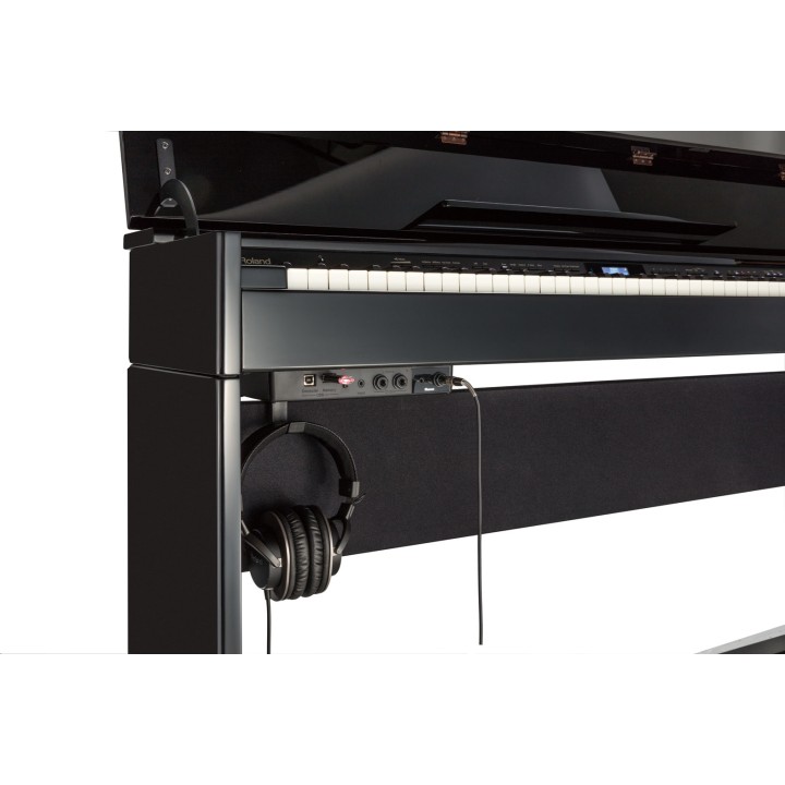 roland dp603 cb piano digitale con mobile