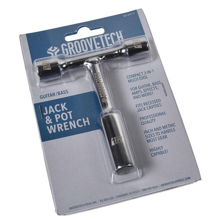 Acquista GROOVE TECH 91751003 GTJPT1 online | Merula Strumenti Musicali