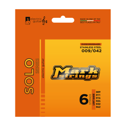 Acquista MARK STRINGS DV6SOSS09042EL online | Merula Strumenti Musicali
