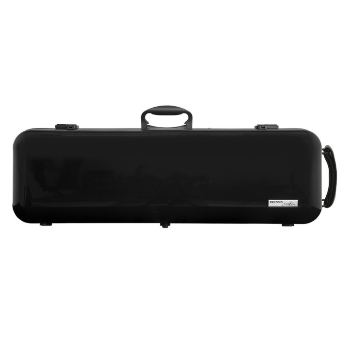 Acquista GEWA Custodia Violino Air 2.1 Nero Lucido Con Maniglia Laterale online | Merula Strumenti Musicali