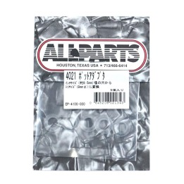 Acquista ALL PARTS EP 4100-000 POT ADAPTER WASHERS 5PCS online | Merula Strumenti Musicali