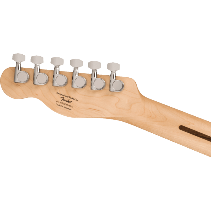 Acquista SQUIER Sonic Telecaster, Maple Fingerboard, Black Pickguard, Butterscotch Blonde online | Merula Strumenti Musicali