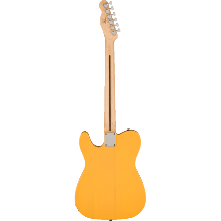 Acquista SQUIER Sonic Telecaster, Maple Fingerboard, Black Pickguard, Butterscotch Blonde online | Merula Strumenti Musicali