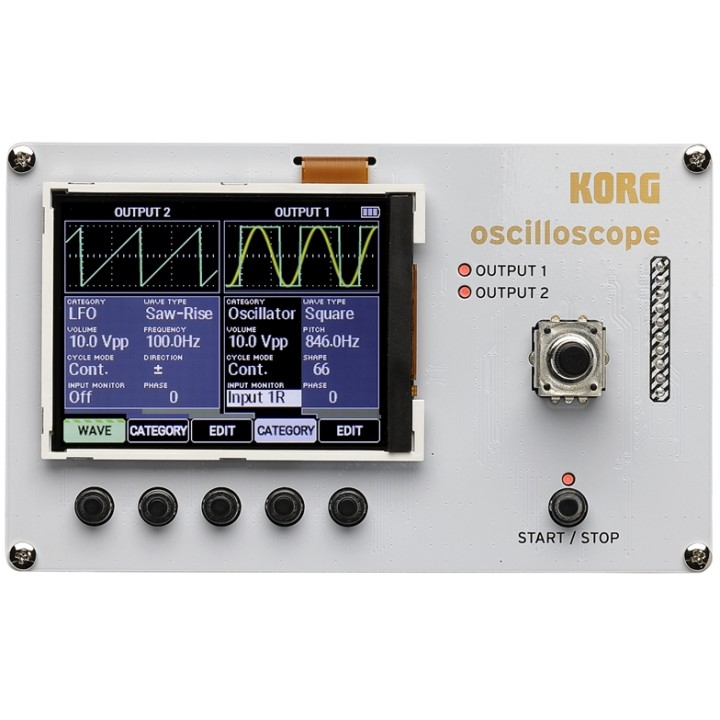 Korg - Nts-2 Osc