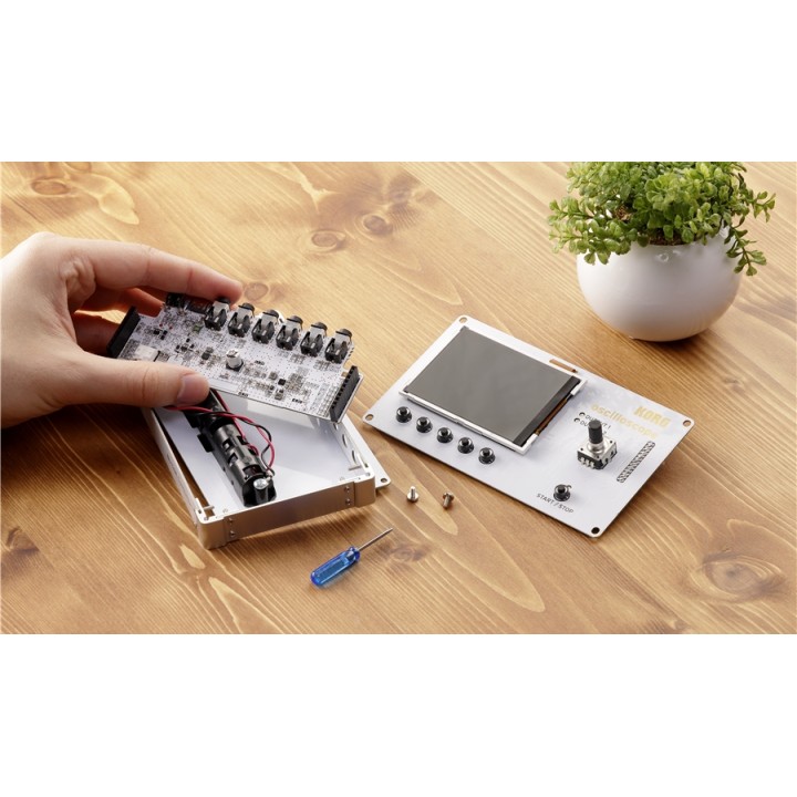 Korg - Nts-2 Osc