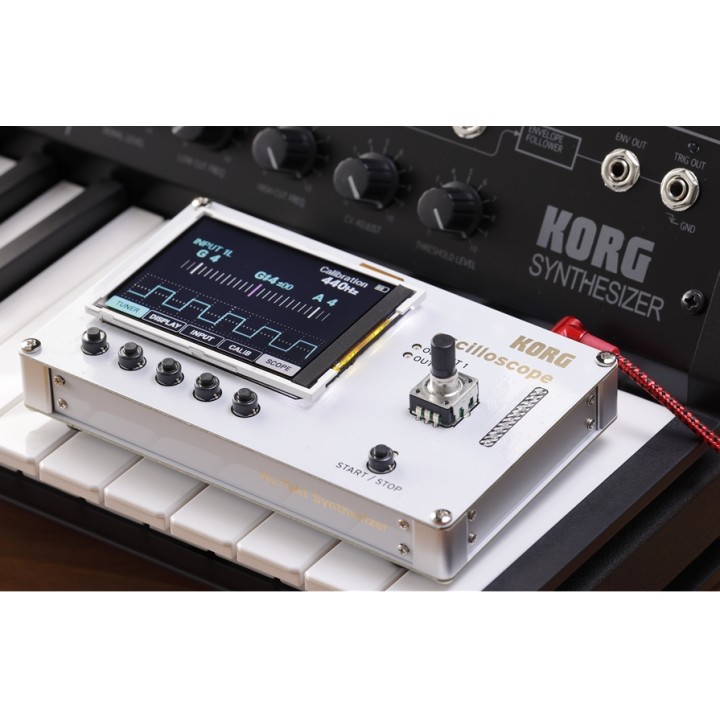 Korg - Nts-2 Osc