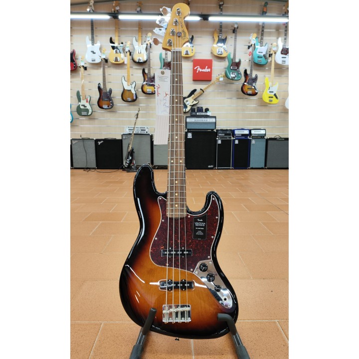 Acquista FENDER Vintera '60s Jazz Bass 0149633300 online | Merula Strumenti Musicali