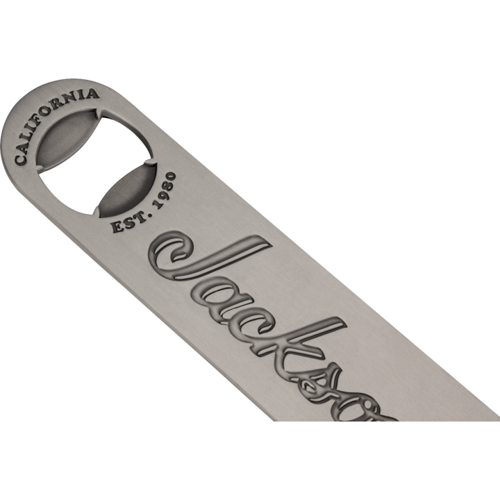 Acquista JACKSON 2993001000 Jackson Bottle Opener online | Merula Strumenti Musicali