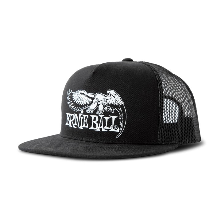 Acquista ERNIE BALL 4158 CAPPELLINO NERO online | Merula Strumenti Musicali