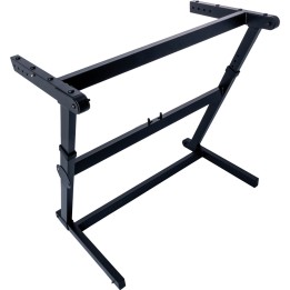 quiklok z/71 supporto tastiera mixer a z