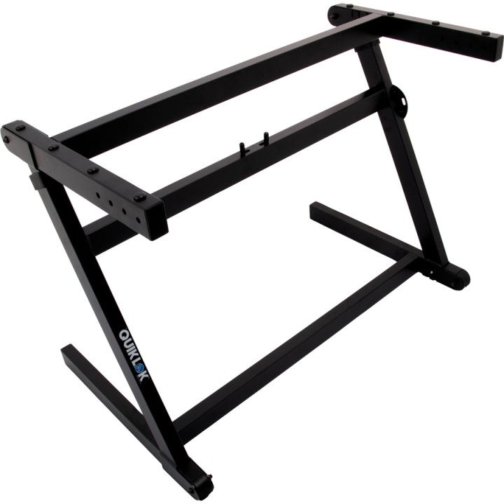quiklok z/71 supporto tastiera mixer a z