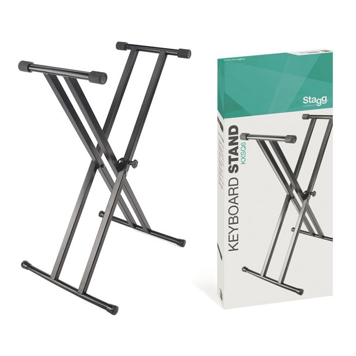 Acquista STAGG KXSQ6 online | Merula Strumenti Musicali