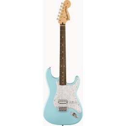 Acquista FENDER Tom Delonge Stratocaster, Rosewood Fingerboard, Daphne Blue online | Merula Strumenti Musicali