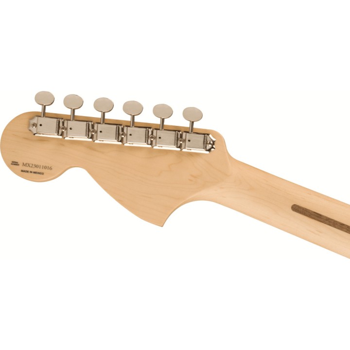 Acquista FENDER Tom Delonge Stratocaster, Rosewood Fingerboard, Daphne Blue online | Merula Strumenti Musicali