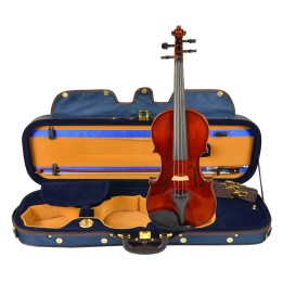 Acquista LUTHIER 104081AB Violino Armonico Completo Anticato online | Merula Strumenti Musicali